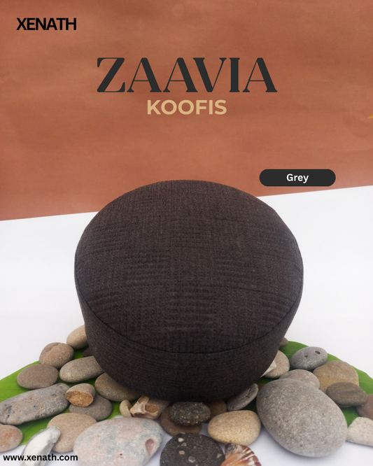 Zaavia Koofis Cap For Men