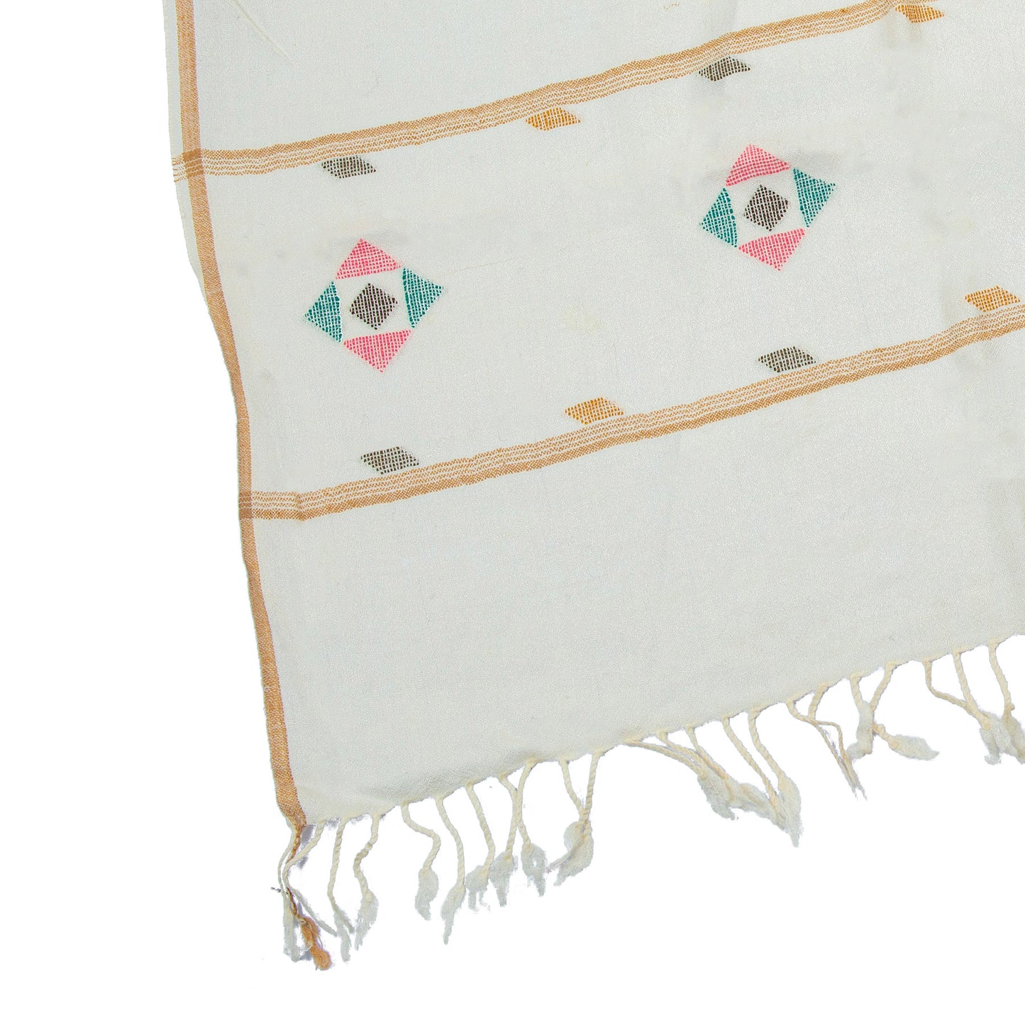 White Lux wool premium stawler