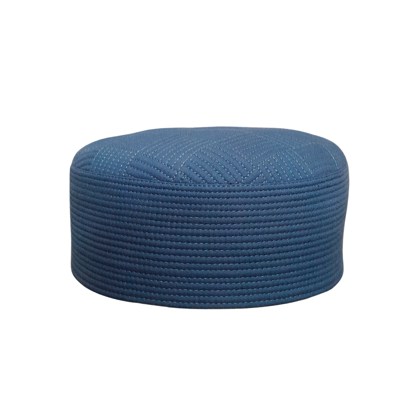 Zaavia blue Koofis Cap for MEN