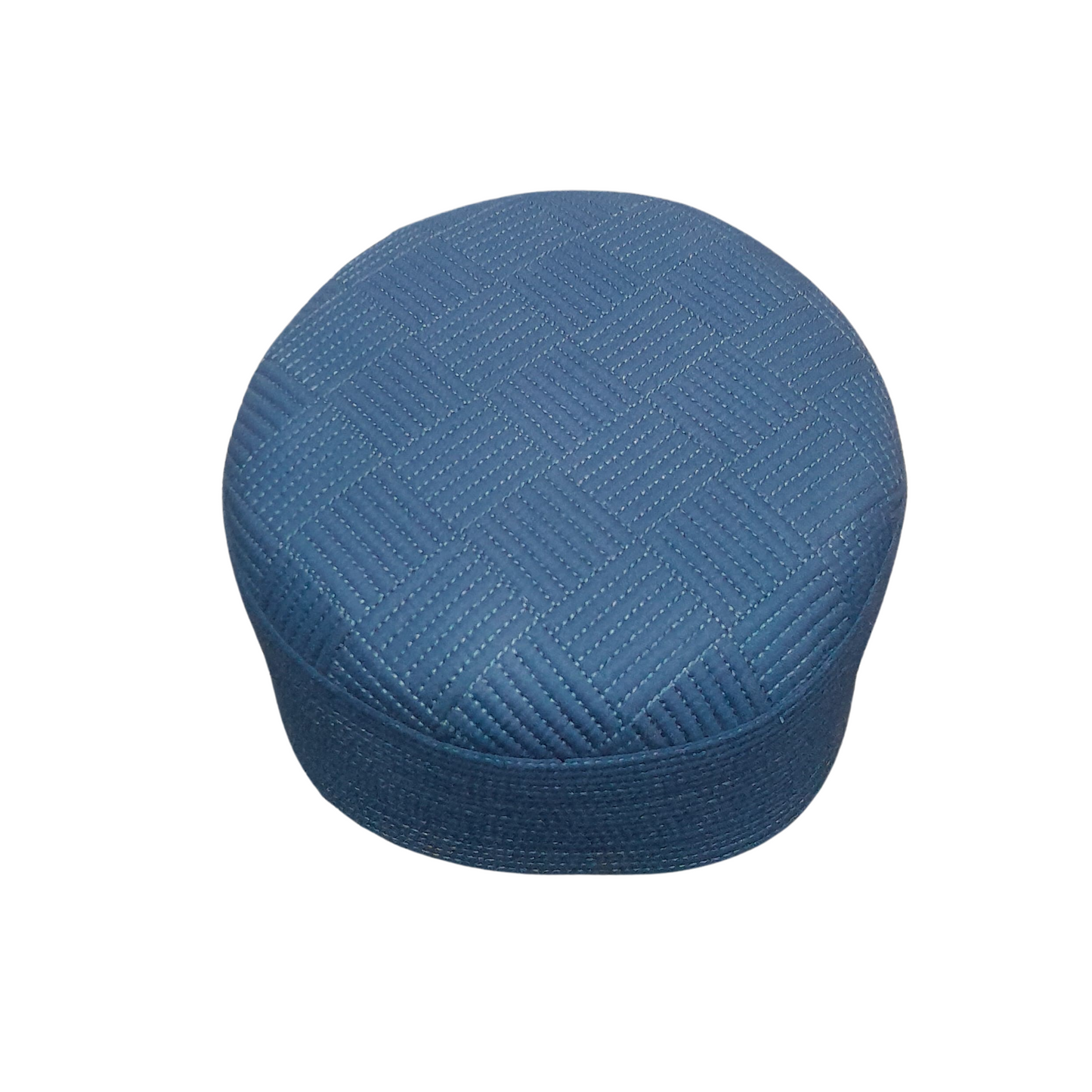Zaavia blue Koofis Cap for MEN