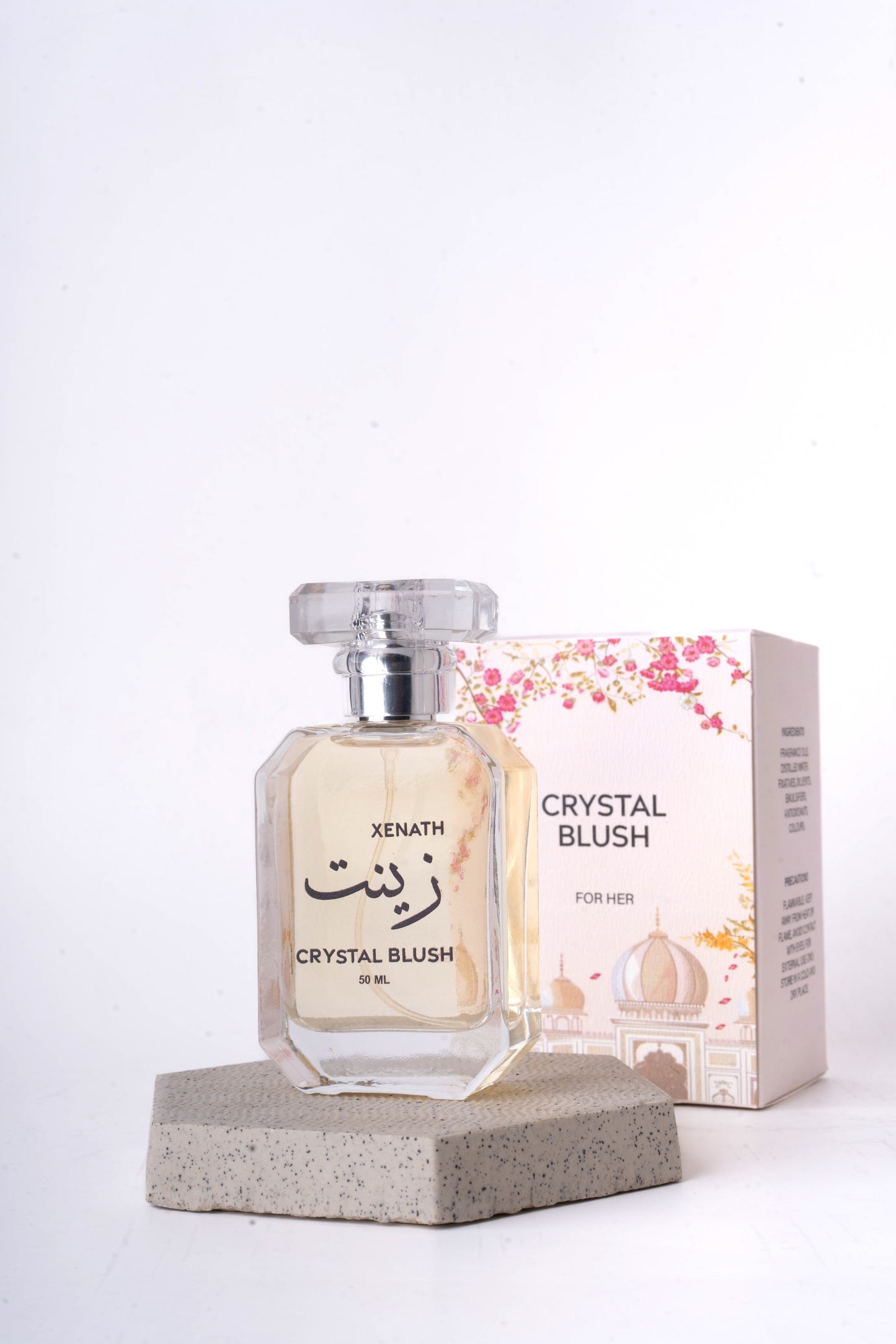 CRYSTAL BLUSH