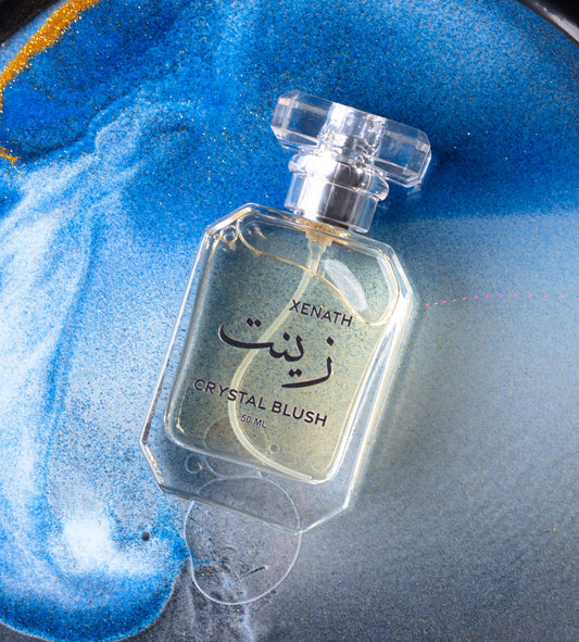 CRYSTAL BLUSH