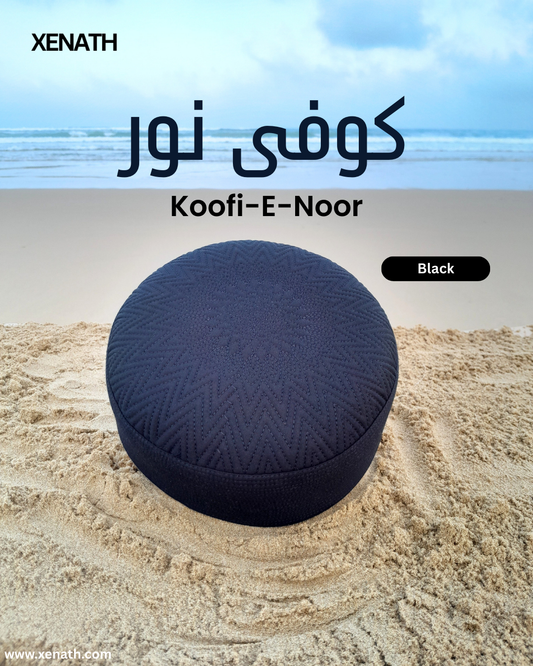 Koofi e Noor Koofis Cap For Men