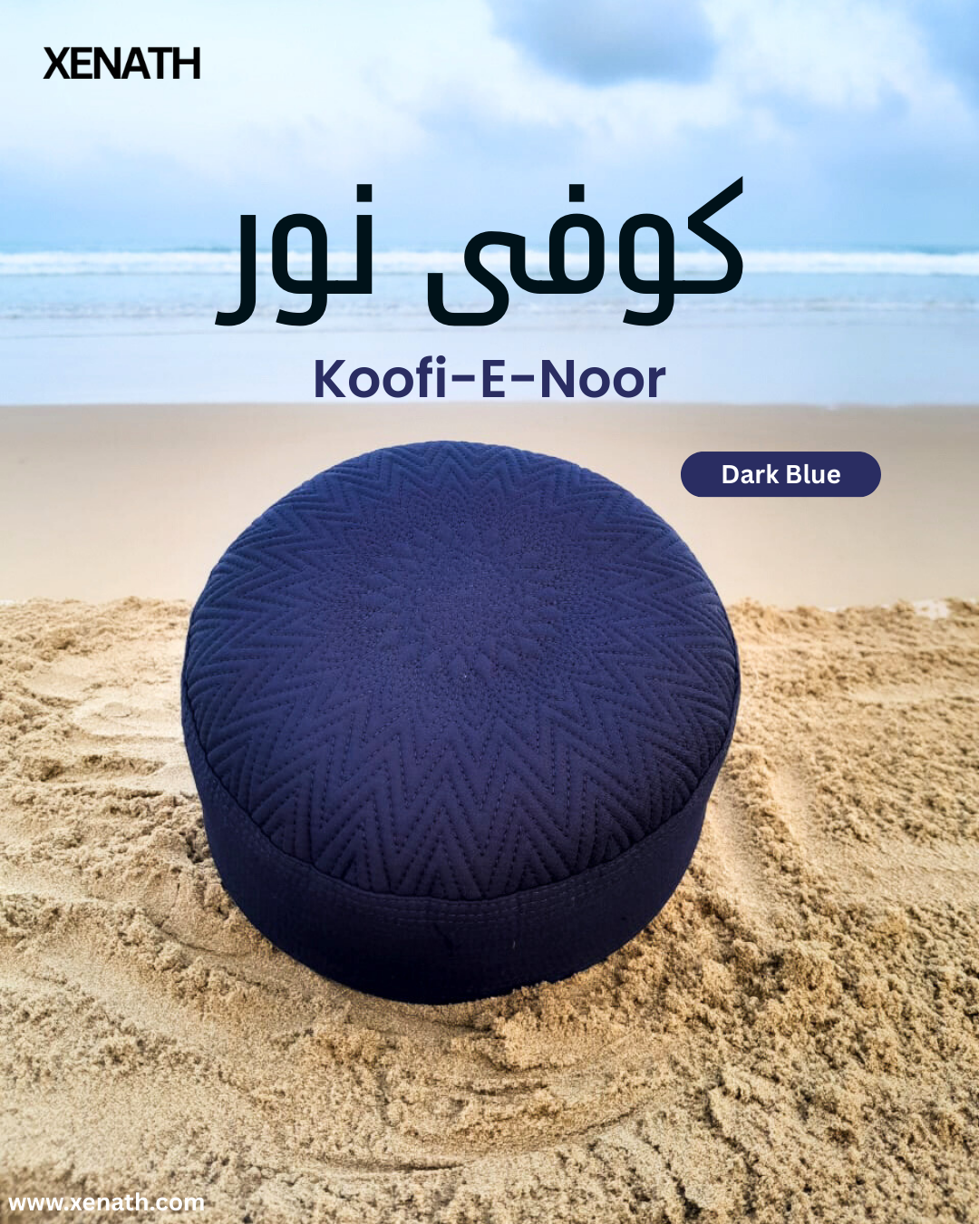 Koofi e Noor Koofis Cap For Men