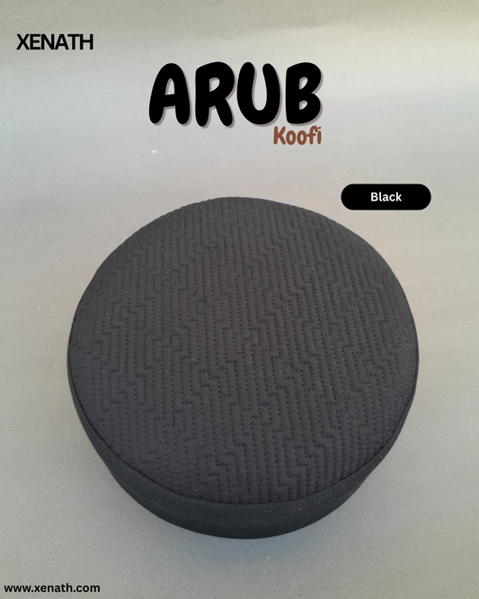 Arub Koofis Cap For Men
