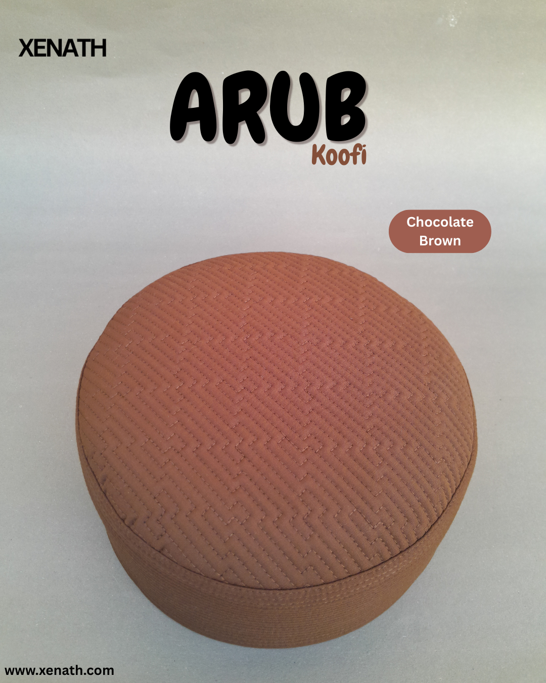Arub Koofis Cap For Men