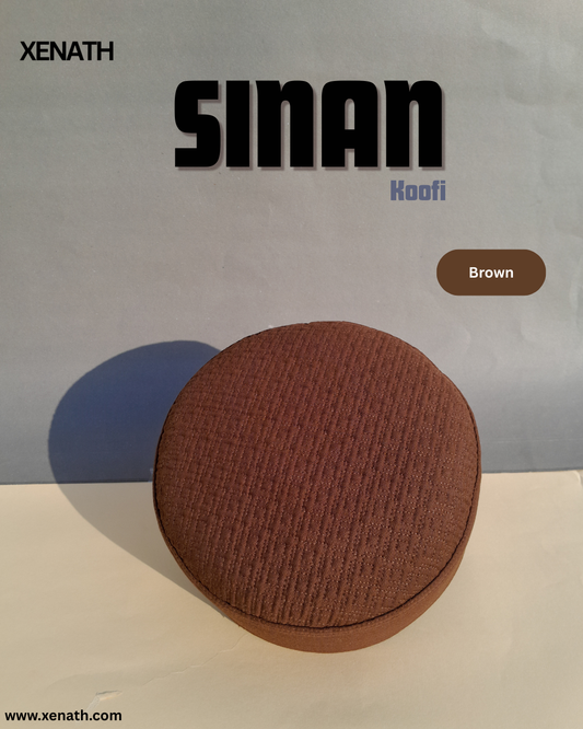 Sinan Koofis Cap For Men