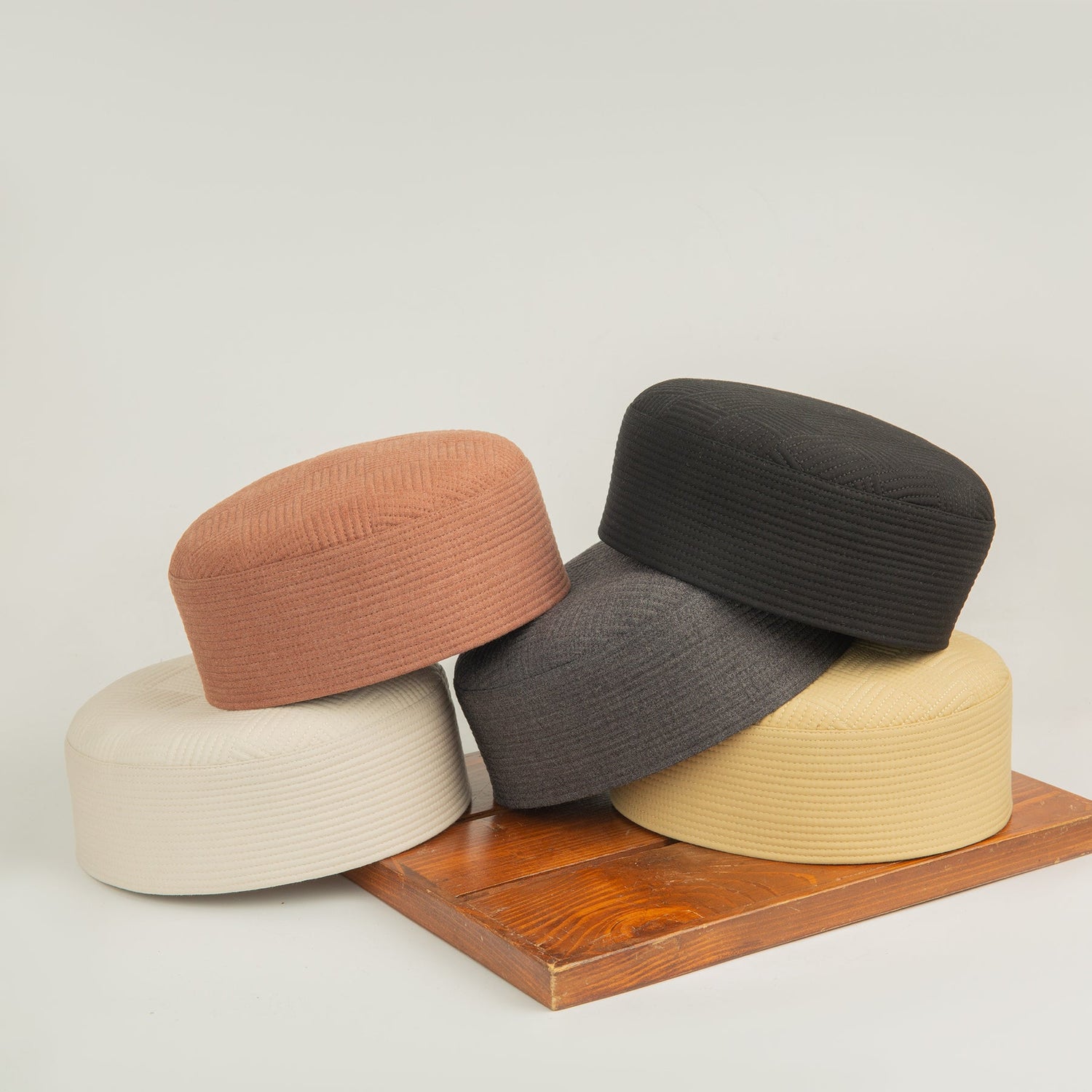 “Men’s premium Islamic koofi cap with perfect stitching and breathable fabric – Xenath”