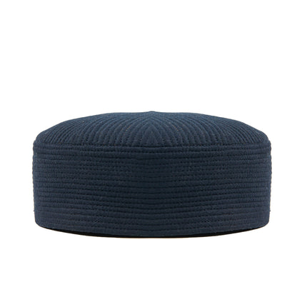 Xenath 2 in 1 Dark blue & Olive Koofis Cap for MEN