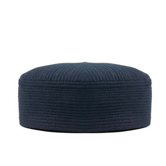 Xenath 2 in 1 Dark blue & Olive Koofis Cap for MEN