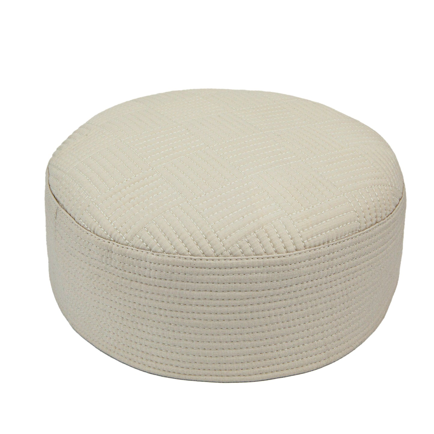 White Koofis Cap for MEN