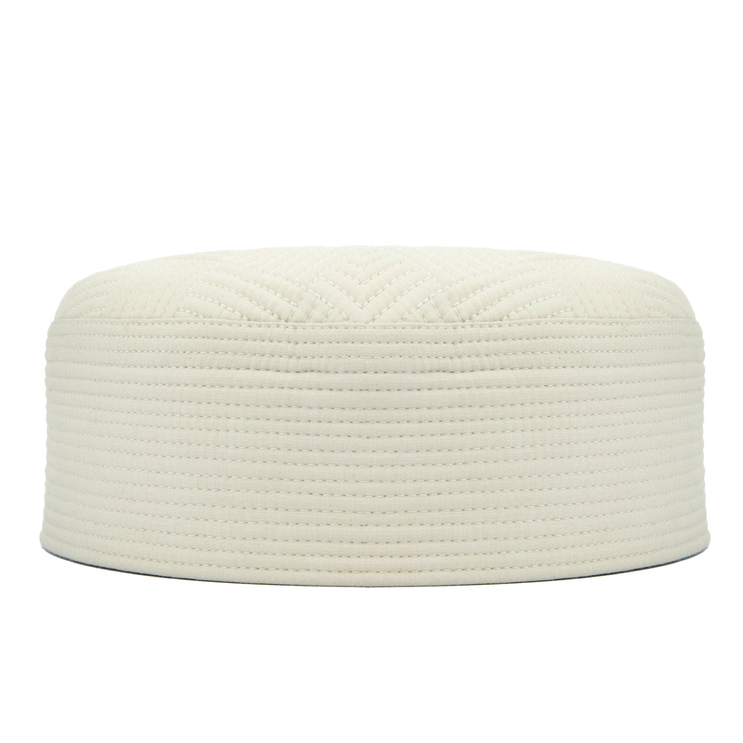 White Koofis Cap for MEN