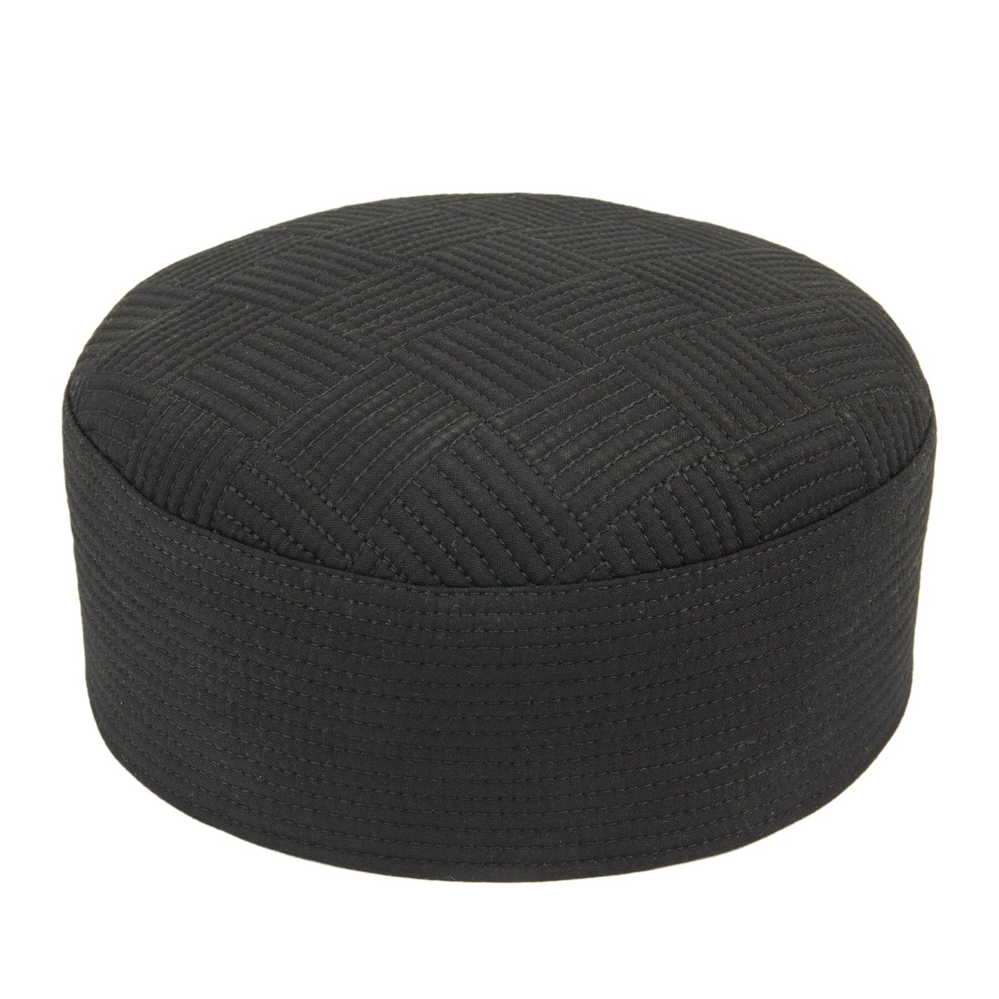 Black Koofis Cap for MEN