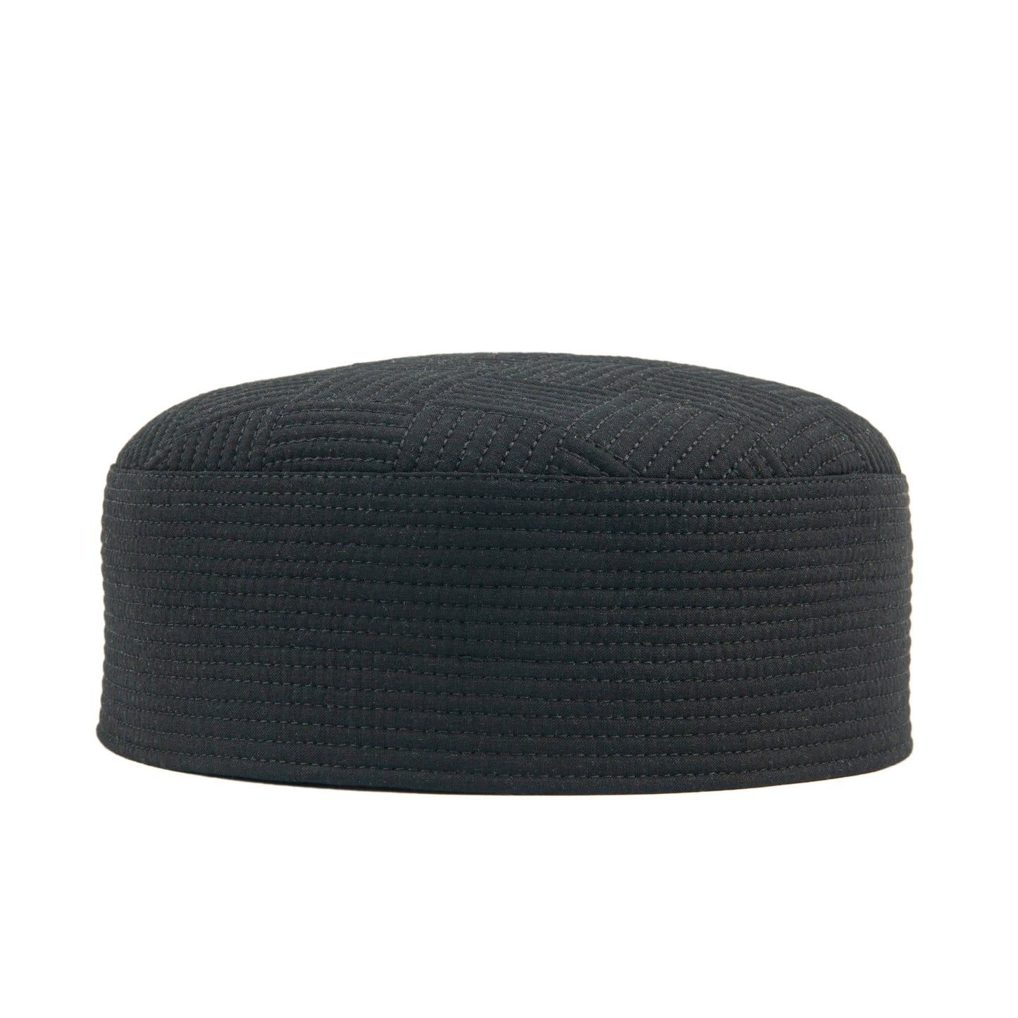 Black Koofis Cap for MEN