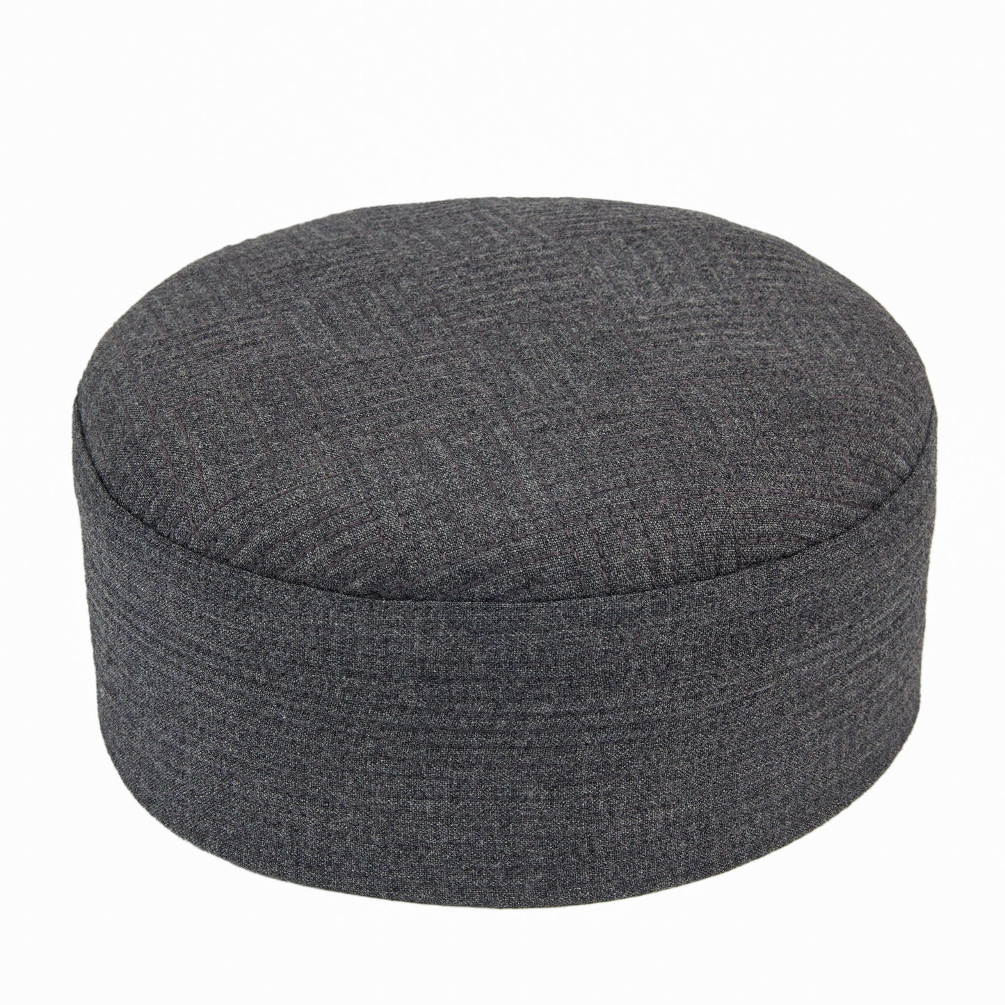 Medium Grey Koofis Cap for MEN