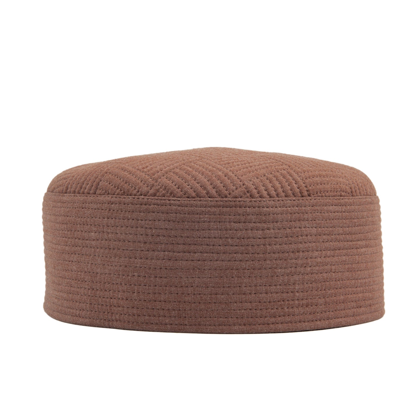 Peach Koofis Cap for MEN