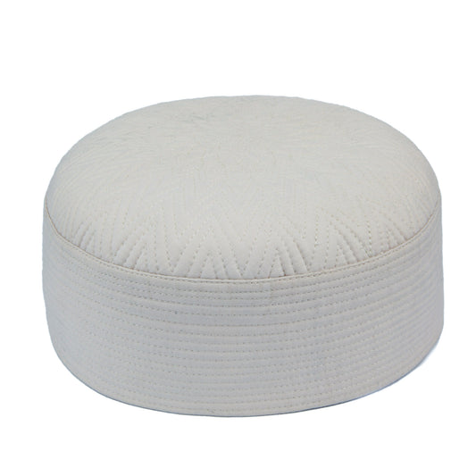 White Koofis Cap for MEN