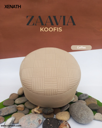Zaavia Koofis Cap For Men