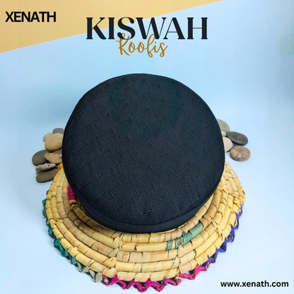 Kiswah Koofis Cap For Men