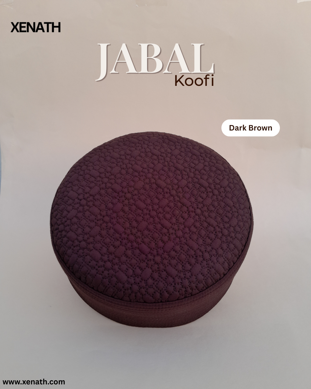 Jabal Koofis Cap For Men