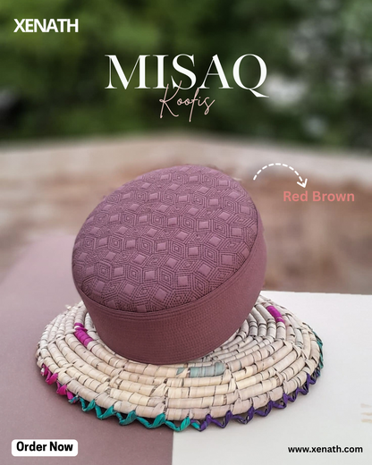 Misaq Koofis Cap For Men