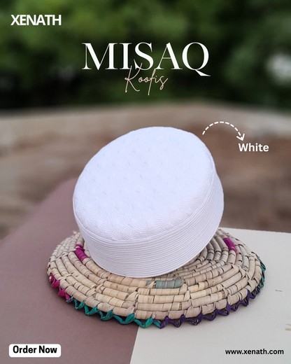 Misaq Koofis Cap For Men