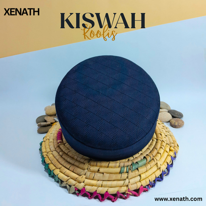 Kiswah Koofis Cap For Men