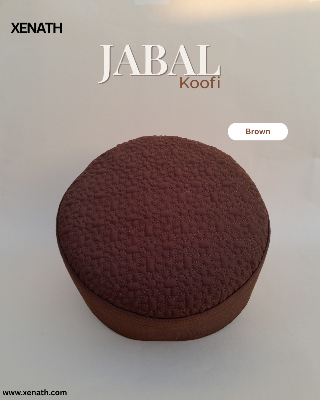 Jabal Koofis Cap For Men