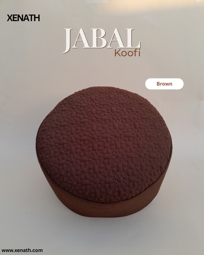 Jabal Koofis Cap For Men