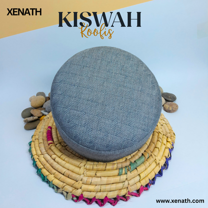 Kiswah Koofis Cap For Men