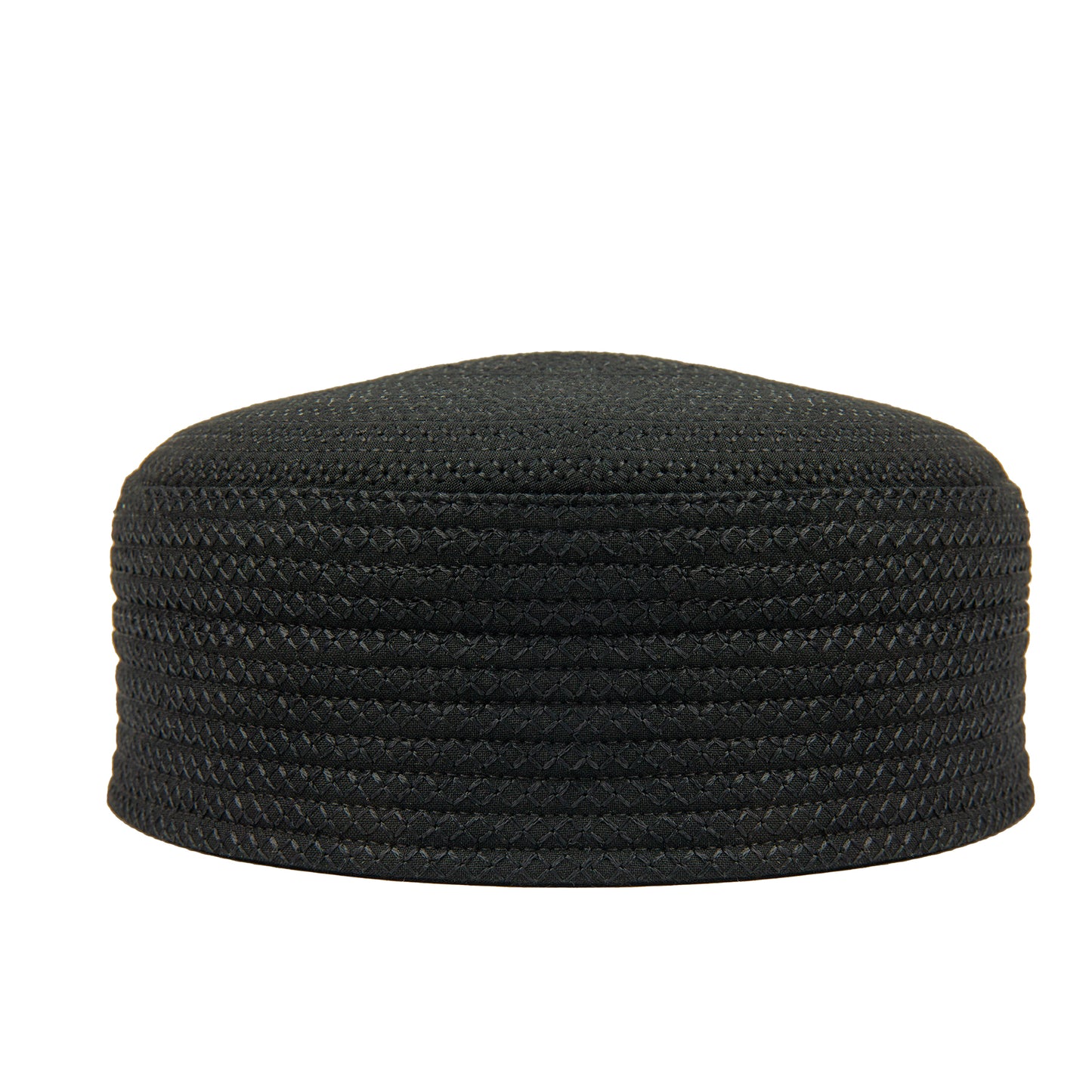 Black Koofis Cap for MEN