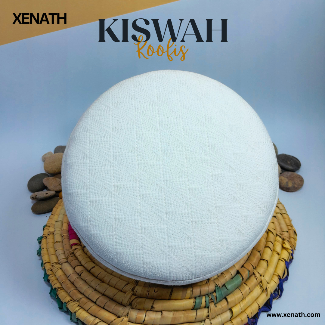 Kiswah Koofis Cap For Men