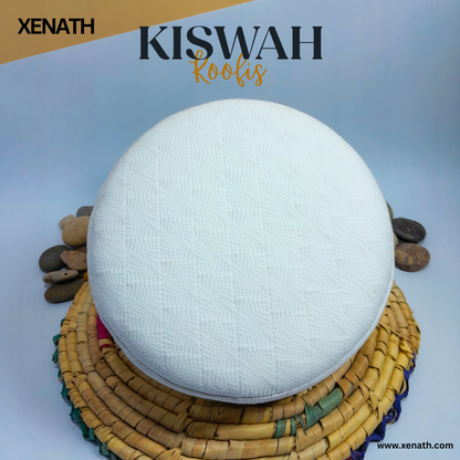 Kiswah Koofis Cap For Men