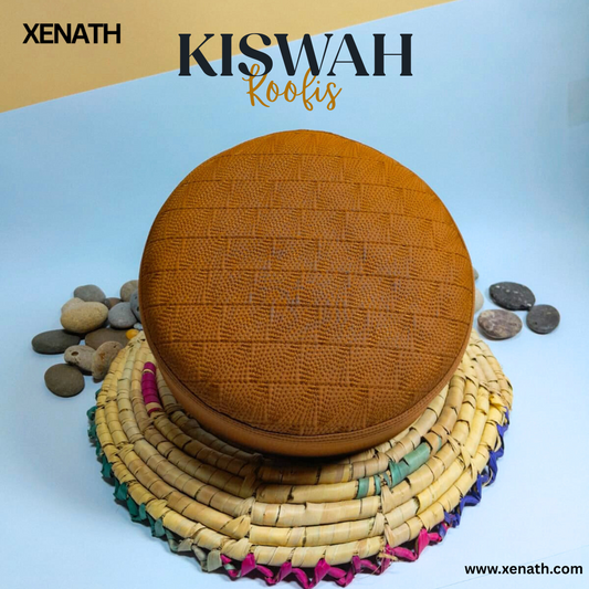 Kiswah Koofis Cap For Men