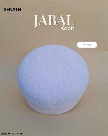 Jabal Koofis Cap For Men