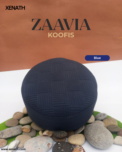 Zaavia Koofis Cap For Men
