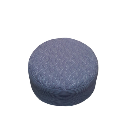 Jannan Purple Koofis Cap for MEN