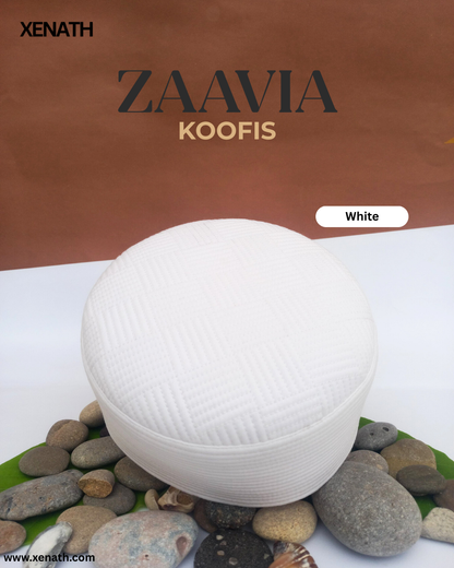 Zaavia Koofis Cap For Men