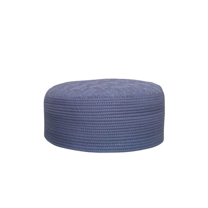 Jannan Purple Koofis Cap for MEN