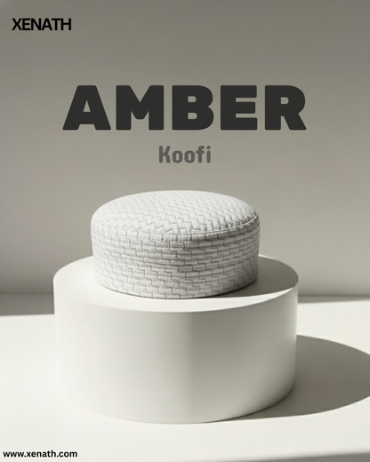 Amber Koofis Cap For Men