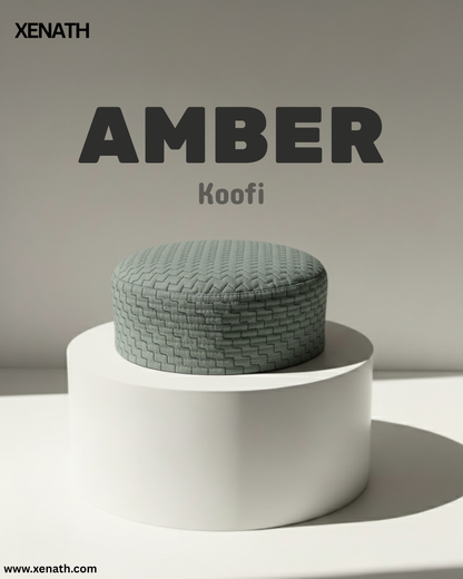 Amber Koofis Cap For Men