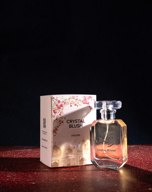 CRYSTAL BLUSH