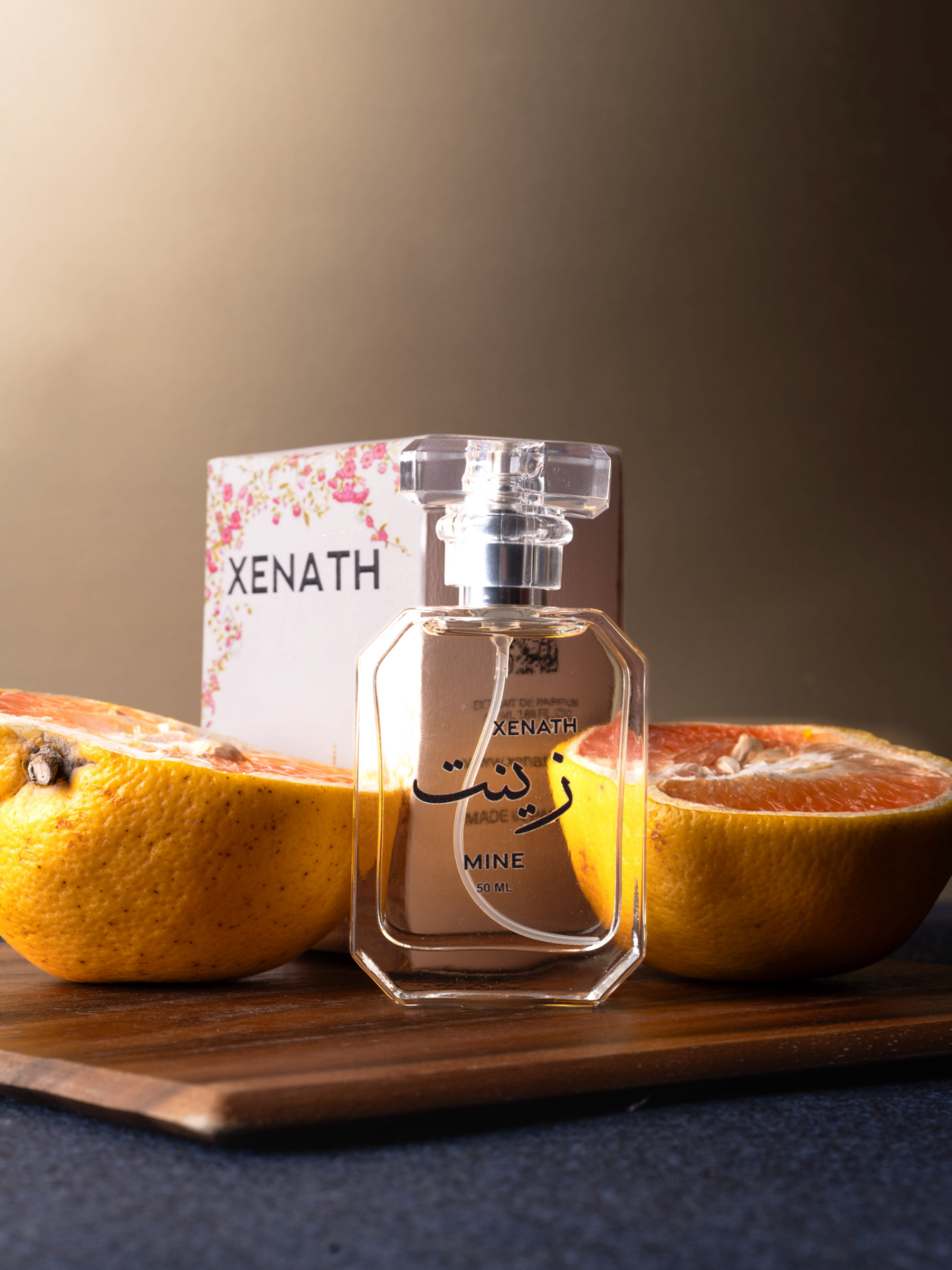 MINE – Xenath
