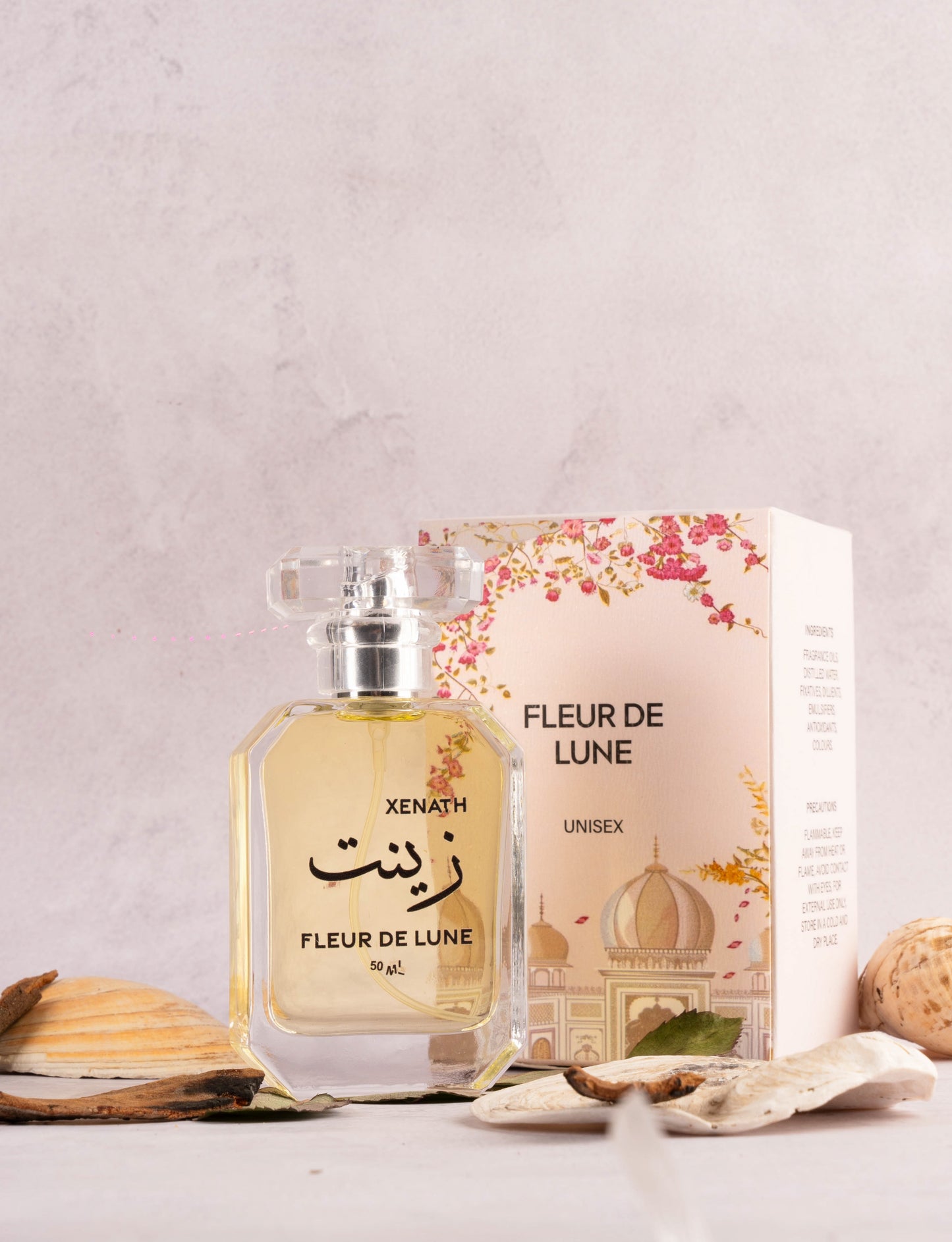 FLEUR DE LUNE