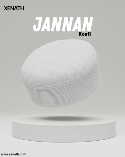 Jannan Koofis Cap For Men