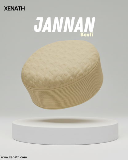 Jannan Koofis Cap For Men