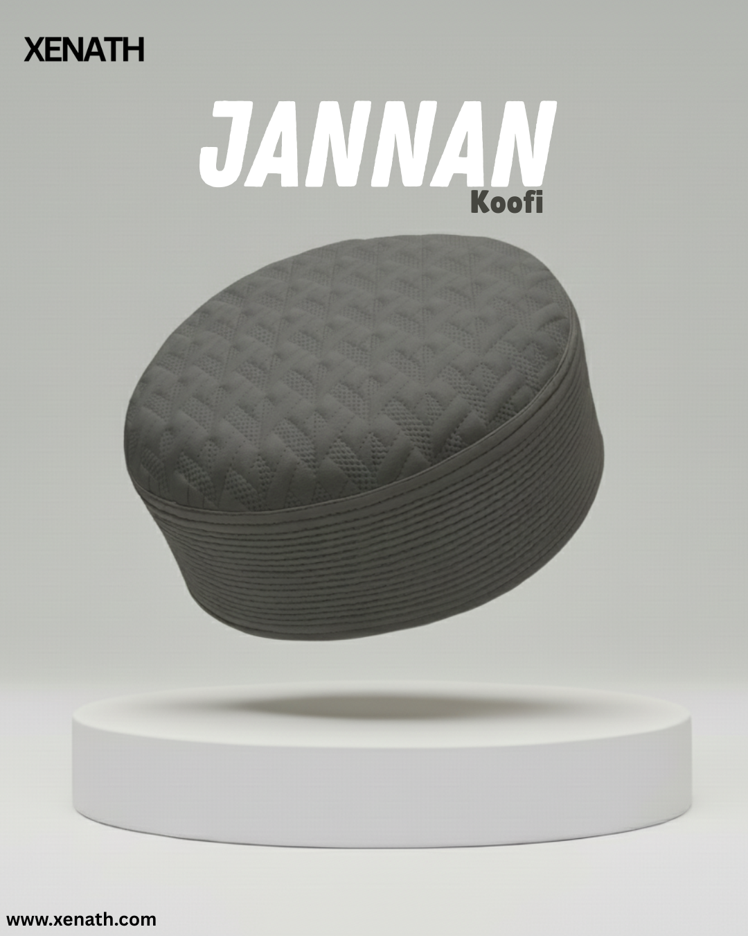 Jannan Koofis Cap For Men