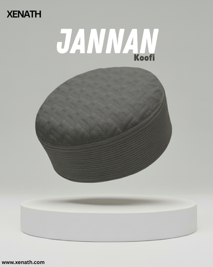 Jannan Koofis Cap For Men