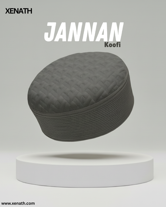 Jannan Koofis Cap For Men