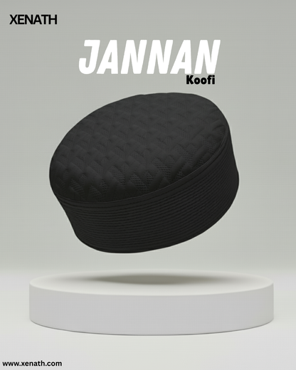Jannan Koofis Cap For Men